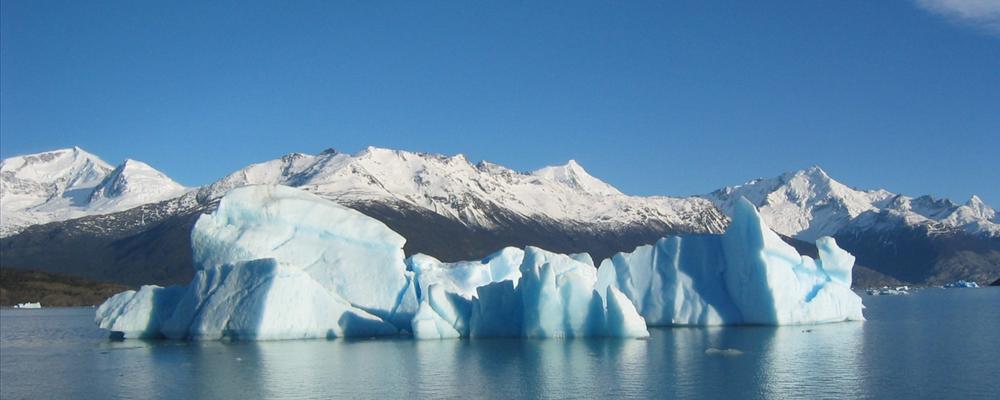 Nature - Glacial Iceberg
